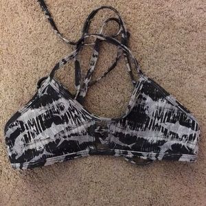 Jolyn Tomcat Top Shark Print